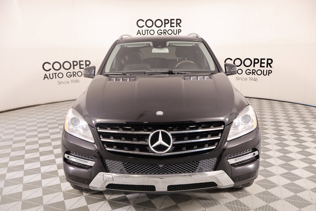 Used 2015 Mercedes-Benz ML 350 2WD image 8