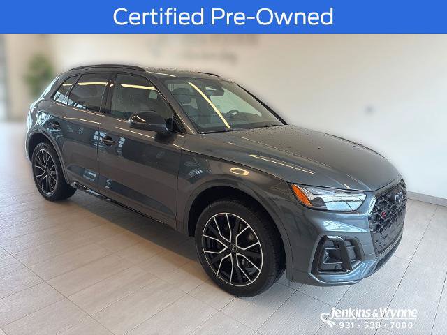 Used 2023 Audi SQ5 Premium Plus AWD/4WD video 1