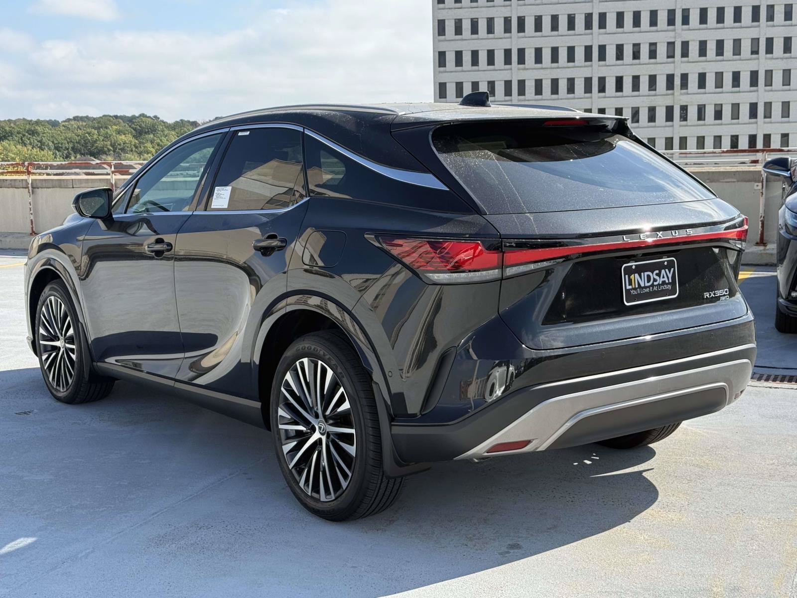 New 2026 Lexus RX 350 Premium Plus w/ Convenience Package AWD/4WD image 10