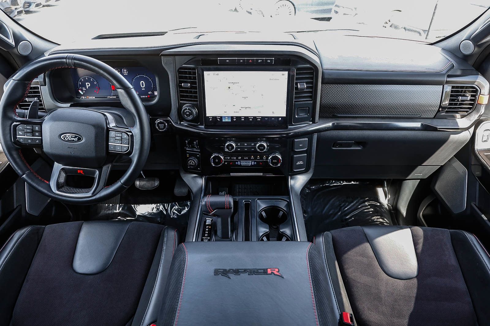 Used 2024 Ford F150 Raptor w/ Equipment Group 803A Raptor R image 10