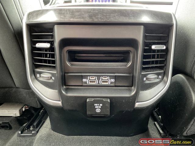 Certified 2021 RAM 1500 Big Horn AWD/4WD image 22