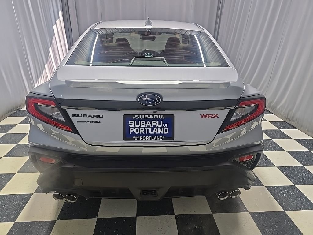 New 2026 Subaru WRX Premium AWD/4WD image 10