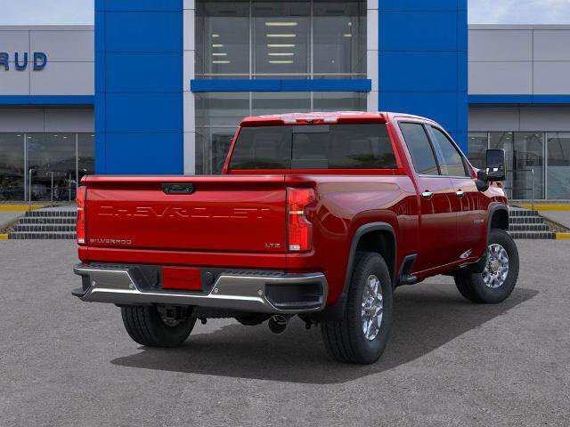 New 2026 Chevrolet Silverado 2500 LTZ w/ LTZ Convenience Package image 4