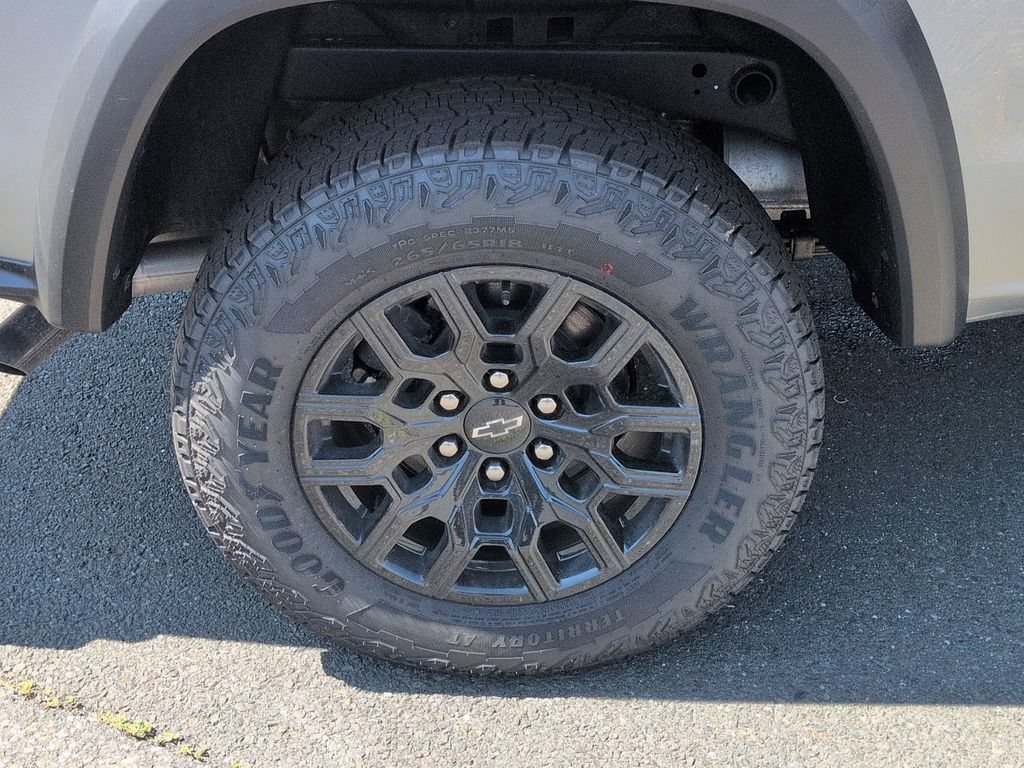 New 2026 Chevrolet Colorado Trail Boss AWD/4WD image 27