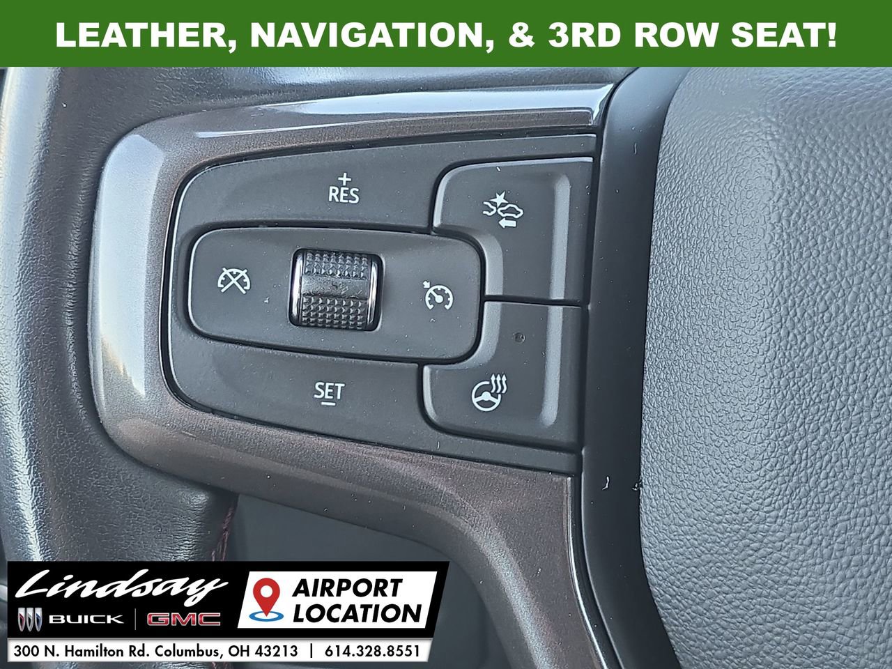 Certified 2022 Chevrolet Tahoe RST w/ Sport Performance Package image 40