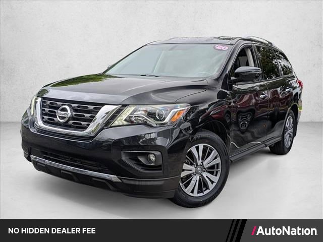 Used 2020 Nissan Pathfinder SL FWD image 1