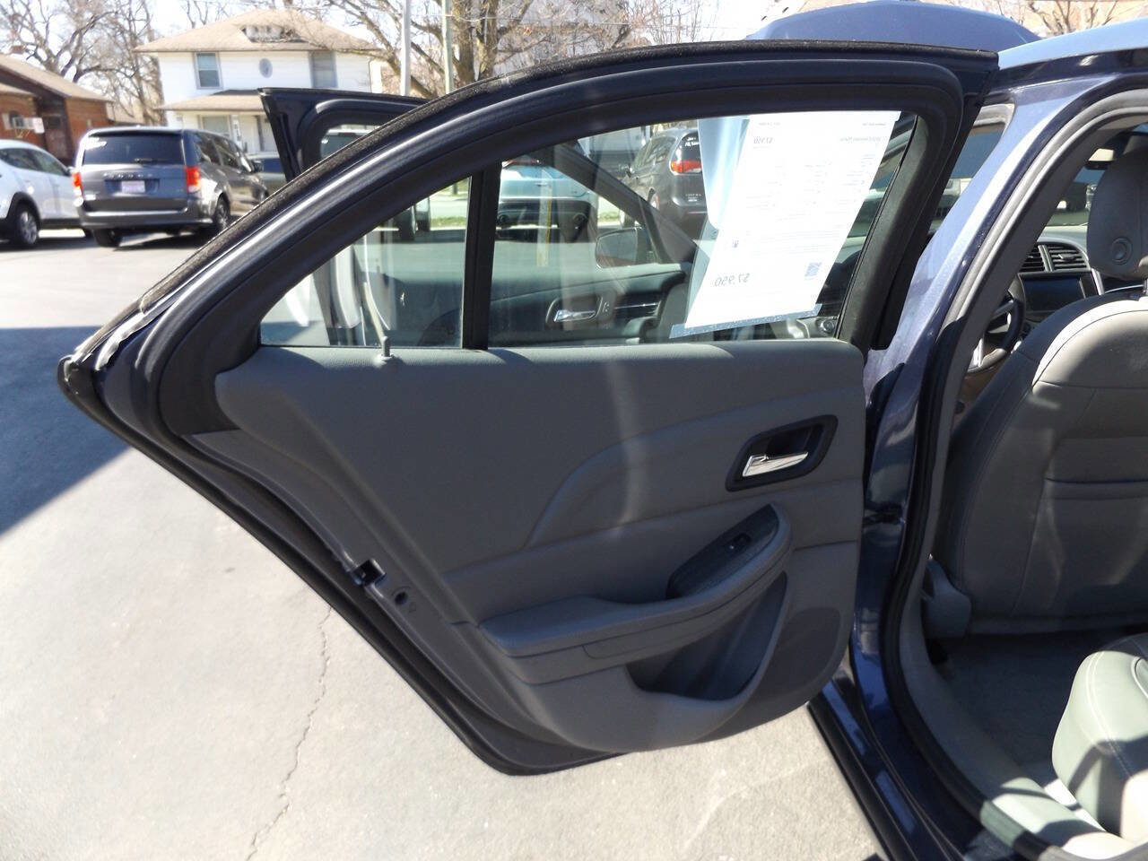 Used 2015 Chevrolet Malibu LT w/ Leather Package image 19