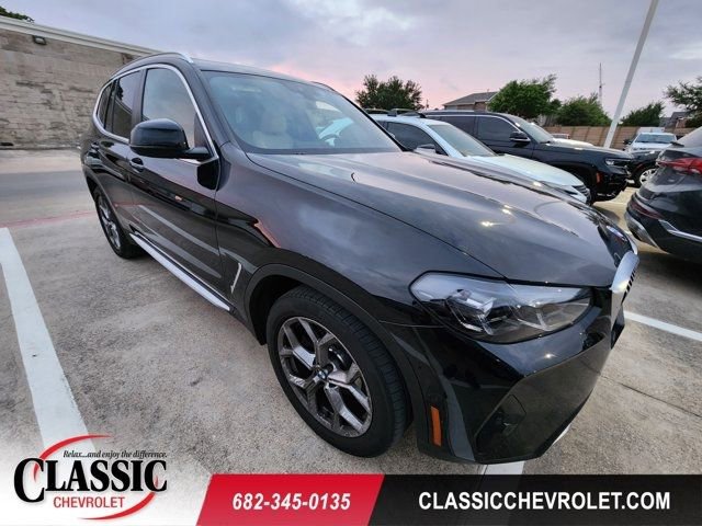 Used 2022 BMW X3 sDrive30i w/ Convenience Package