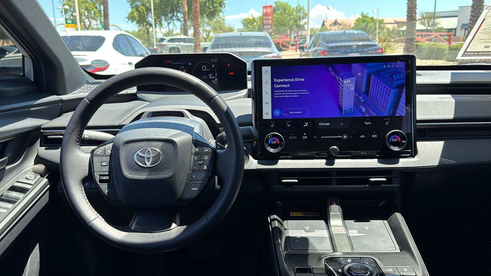 Certified 2026 Toyota bZ AWD/4WD image 12