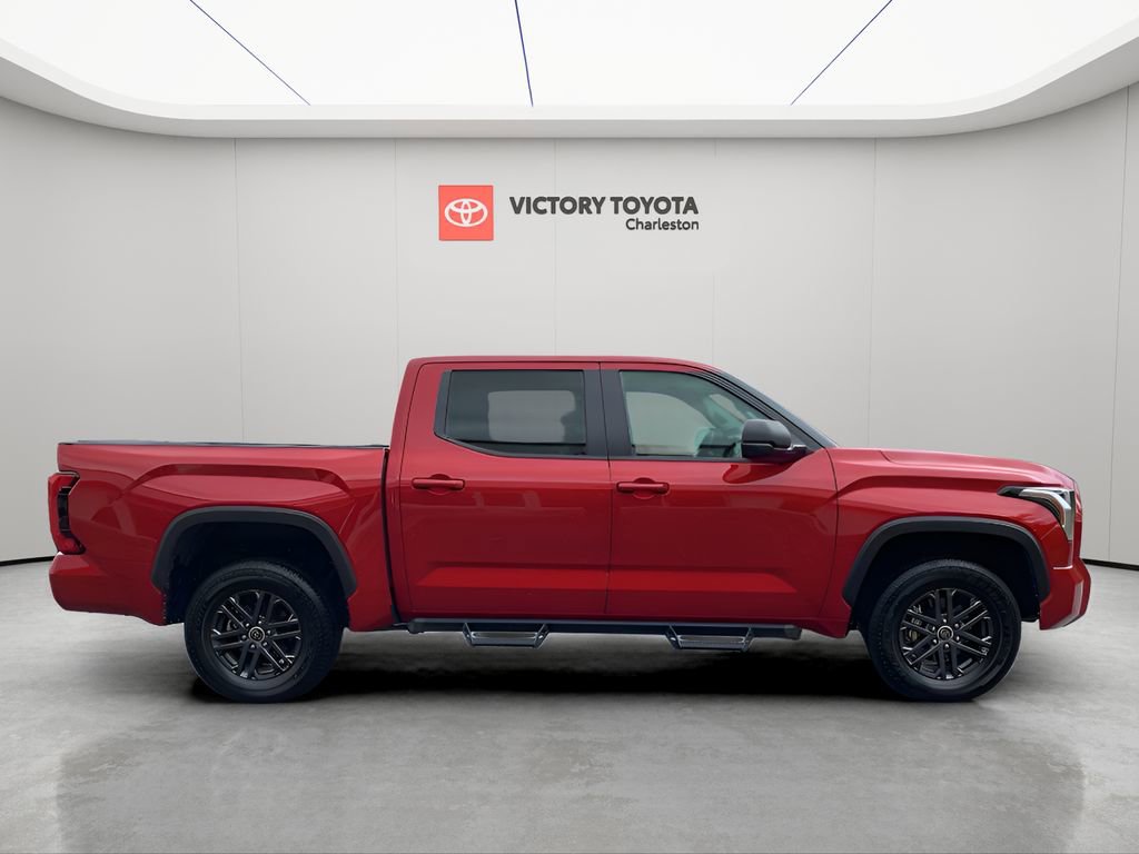 Used 2024 Toyota Tundra SR5 w/ SX Package image 9
