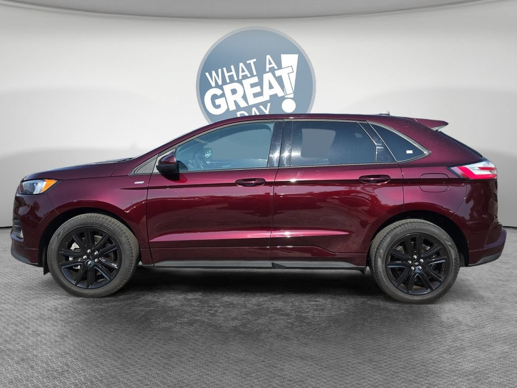 Used 2023 Ford Edge ST-Line AWD/4WD image 7