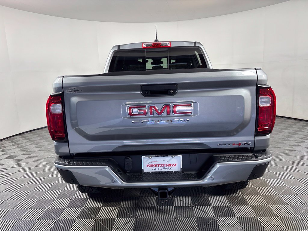Certified 2026 GMC Canyon AT4X AWD/4WD image 8