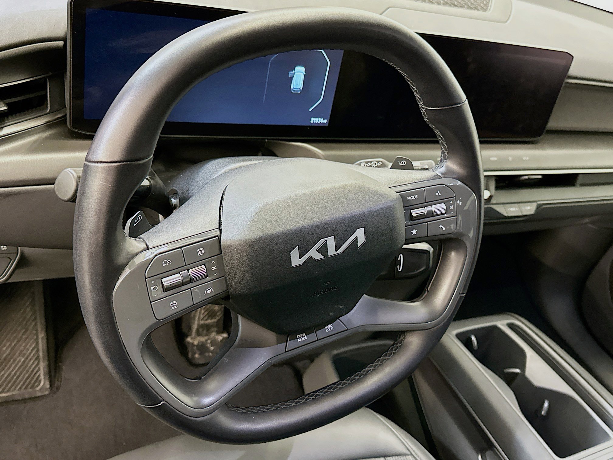 Used 2024 Kia EV9 Wind image 18