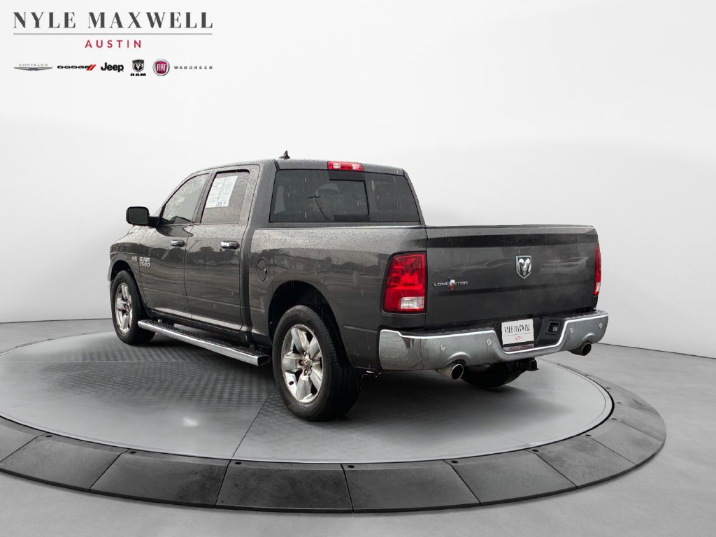 Used 2015 RAM 1500 Lone Star RWD image 14