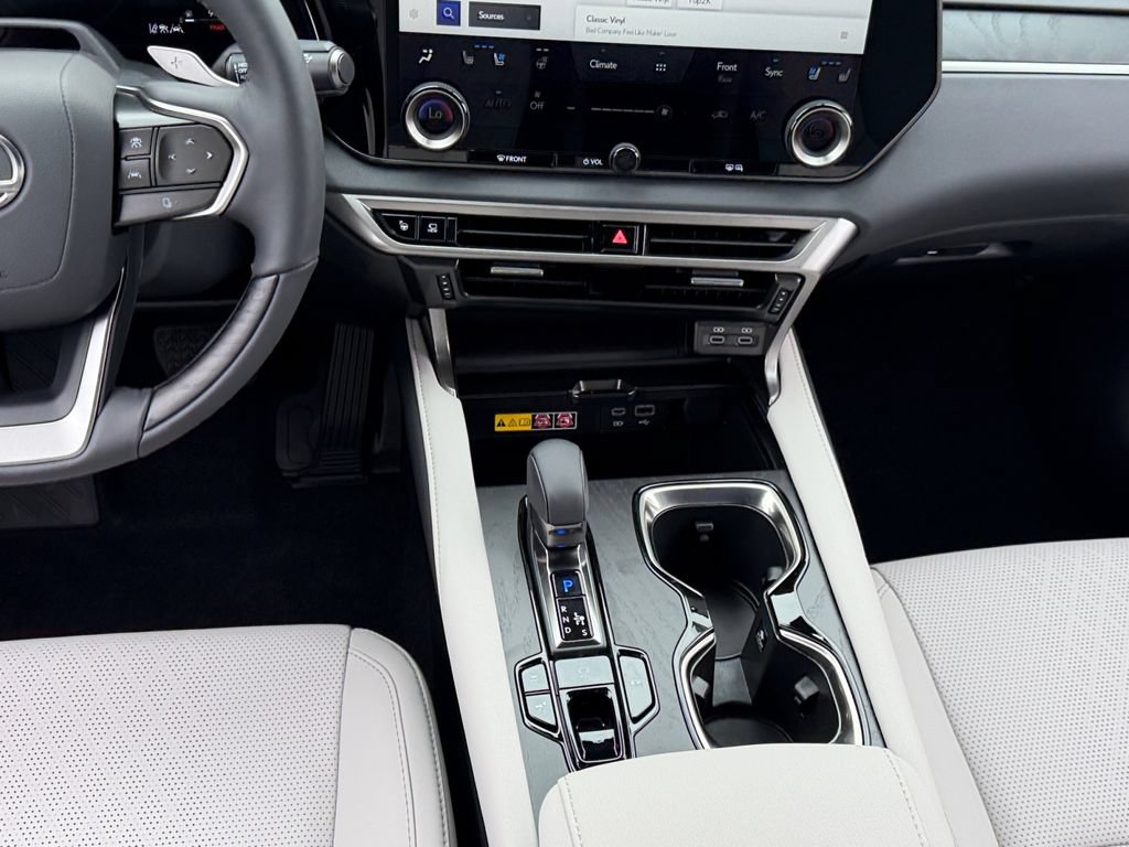 New 2026 Lexus RX 350 AWD/4WD image 10