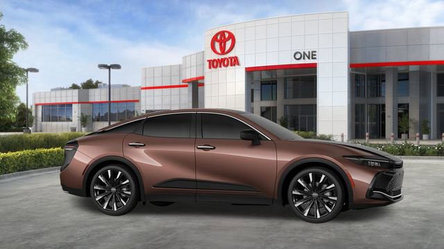 New 2026 Toyota Crown Platinum image 44