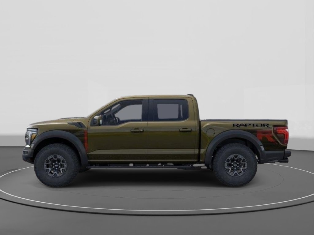 New 2026 Ford F150 Raptor AWD/4WD image 3