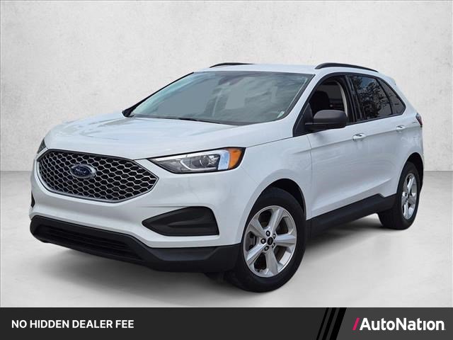 Certified 2023 Ford Edge SE