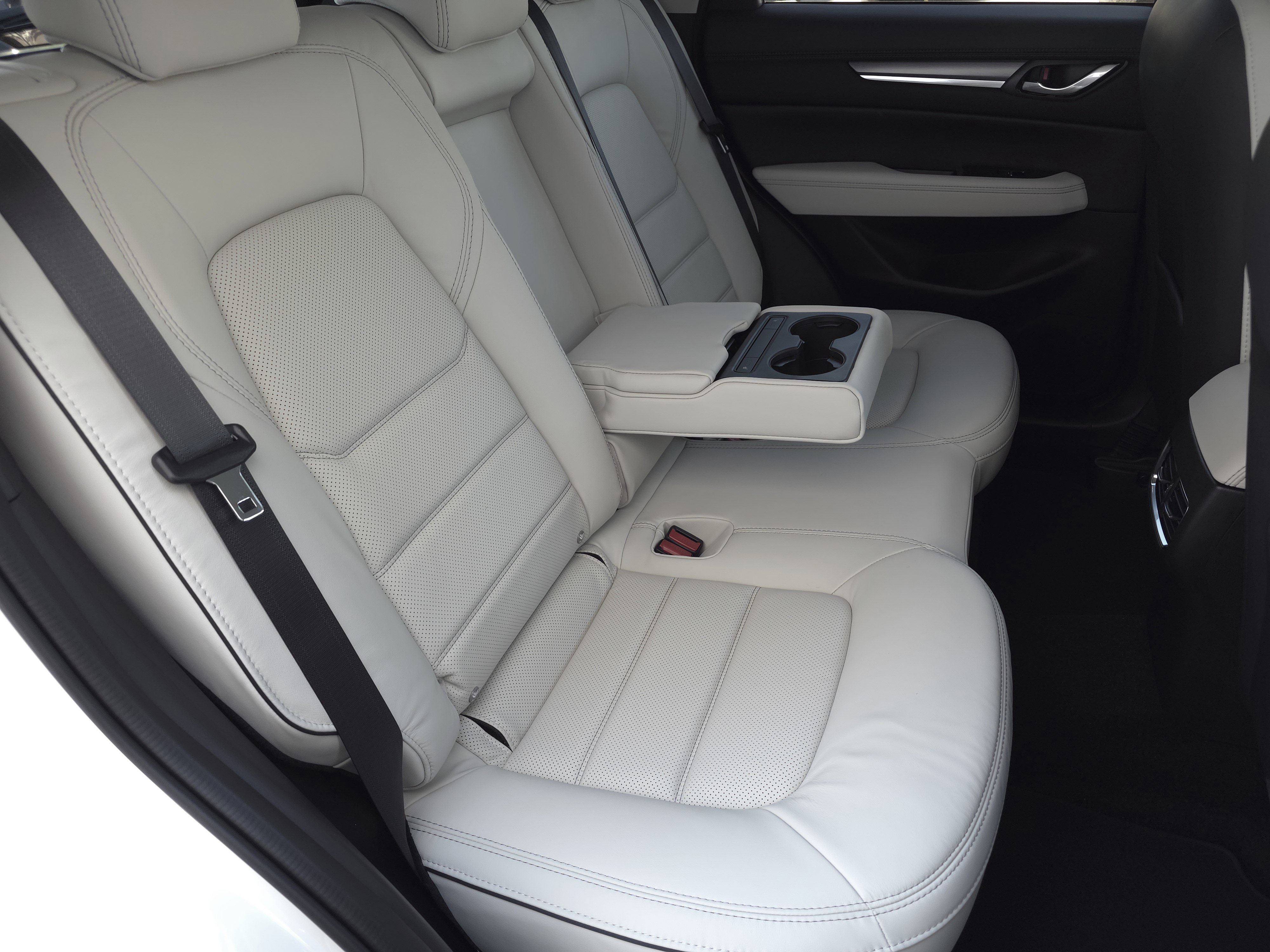 New 2025 MAZDA CX-5 AWD 2.5 S w/ Premium Plus Pkg image 36