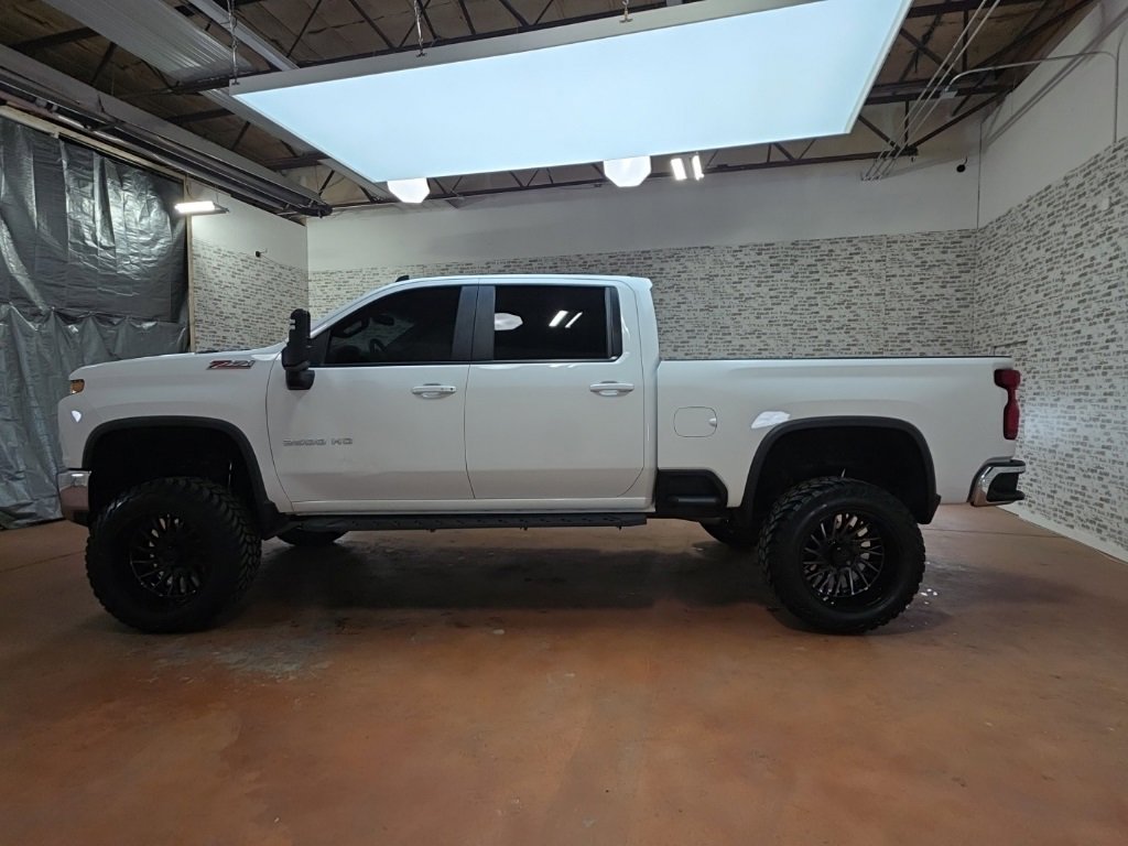 Used 2022 Chevrolet Silverado 2500 LT w/ All Star Edition image 5