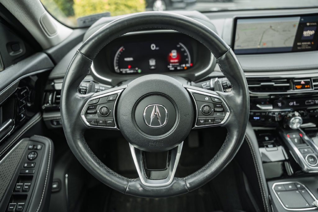 Used 2022 Acura MDX w/ Advance Package AWD/4WD image 31