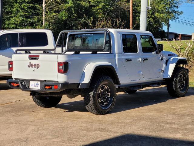 Used 2021 Jeep Gladiator Mojave image 4