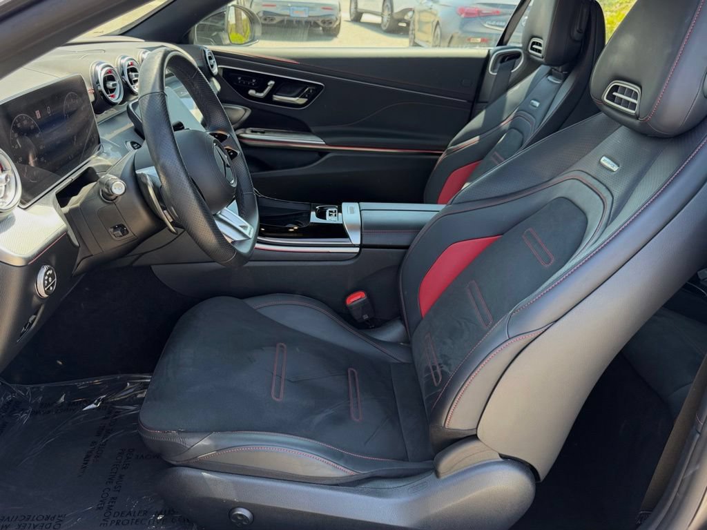 Certified 2025 Mercedes-Benz CLE 53 AMG 4MATIC Cabriolet image 19