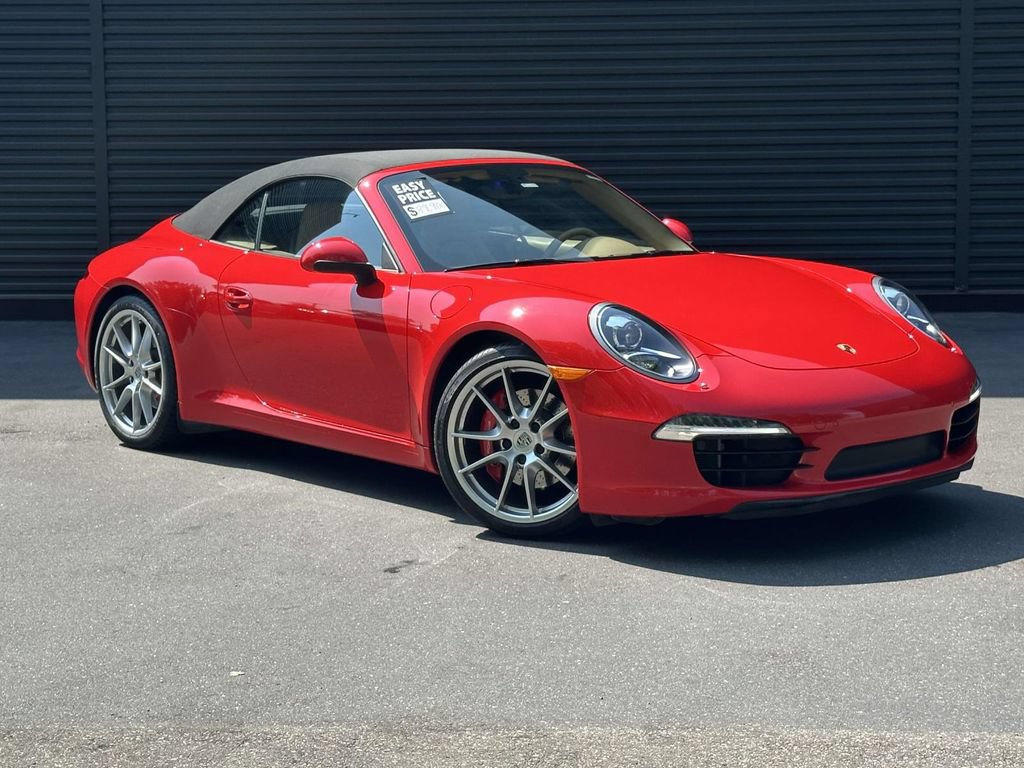 Used 2014 Porsche 911 Carrera S RWD image 7