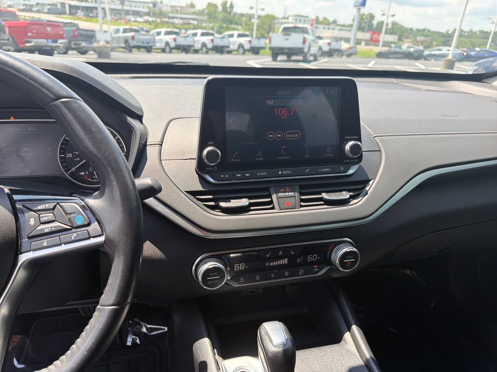 Used 2019 Nissan Altima 2.5 SV FWD image 19