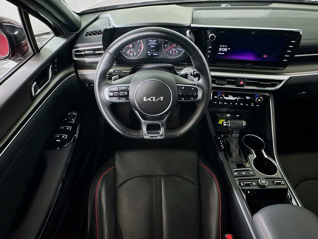 Used 2024 Kia K5 GT w/ GT1 Package image 24