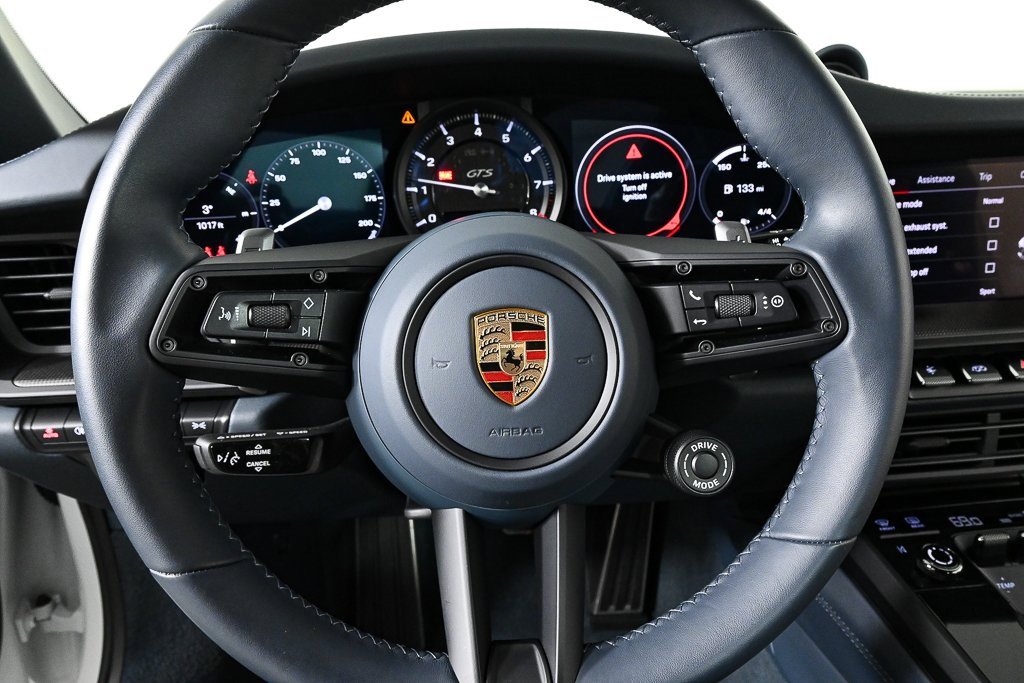 Certified 2024 Porsche 911 Targa 4 GTS w/ Premium Package image 9