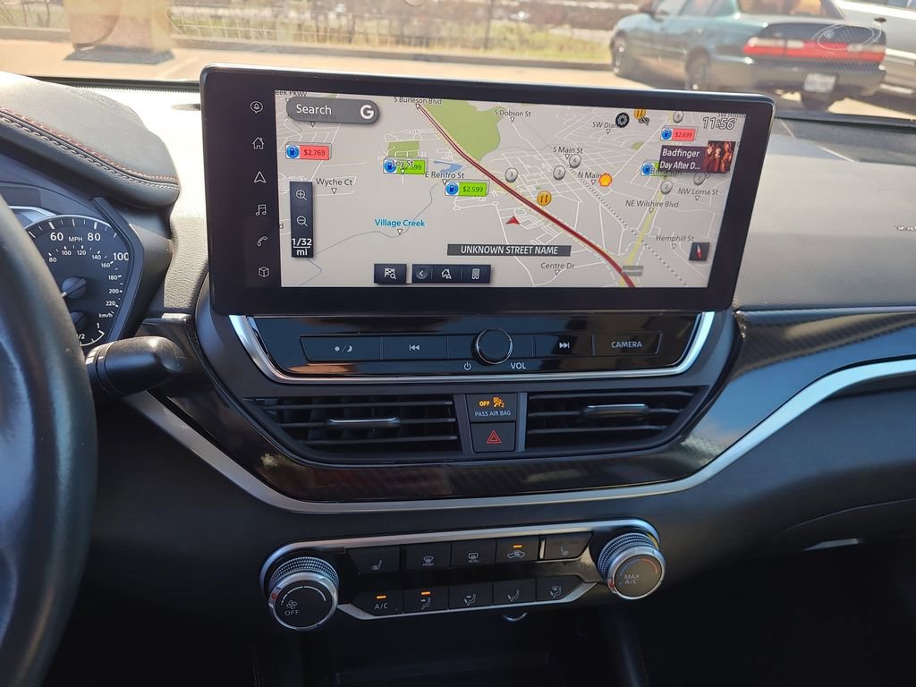 Certified 2023 Nissan Altima 2.5 SR w/ SR Premium Package image 24