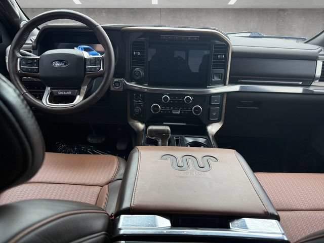 Certified 2024 Ford F150 King Ranch w/ FX4 Off-Road Package AWD/4WD image 21