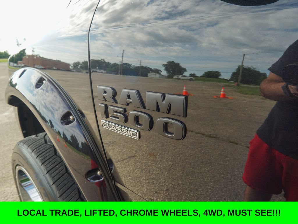 Used 2019 RAM 1500 Express w/ Express Value Package AWD/4WD image 8