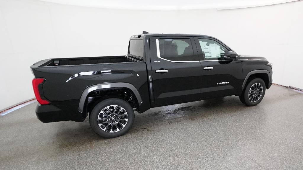 New 2026 Toyota Tundra Limited AWD/4WD image 19