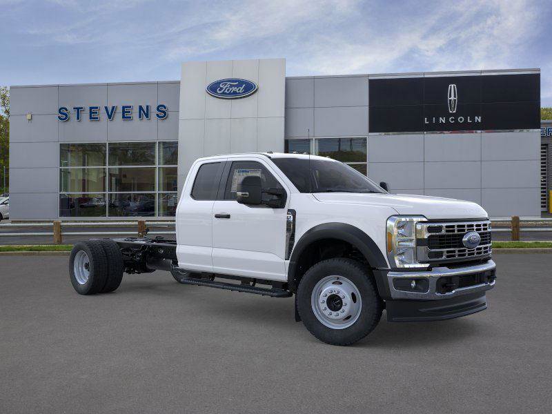 New 2026 Ford F550 4x4 Supercab Super Duty image 1