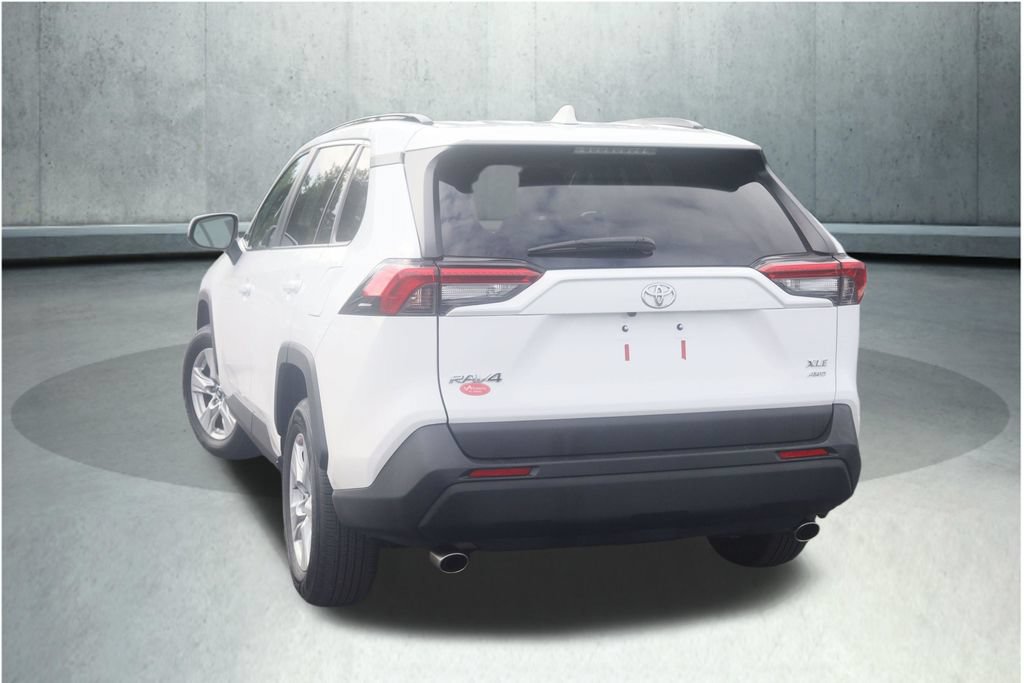 Certified 2020 Toyota RAV4 XLE w/ Convenience Package AWD/4WD image 26
