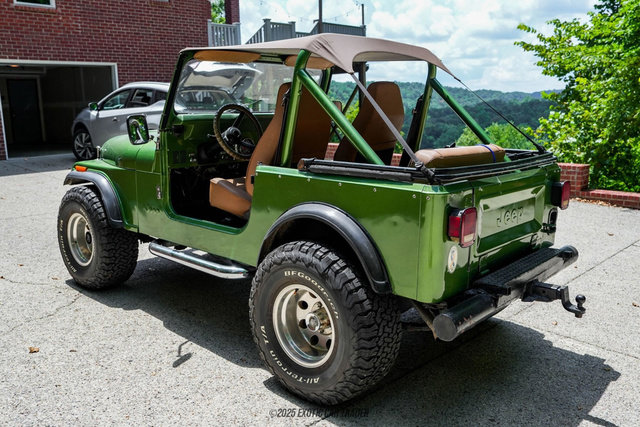 Used 1986 Jeep CJ 7 image 6