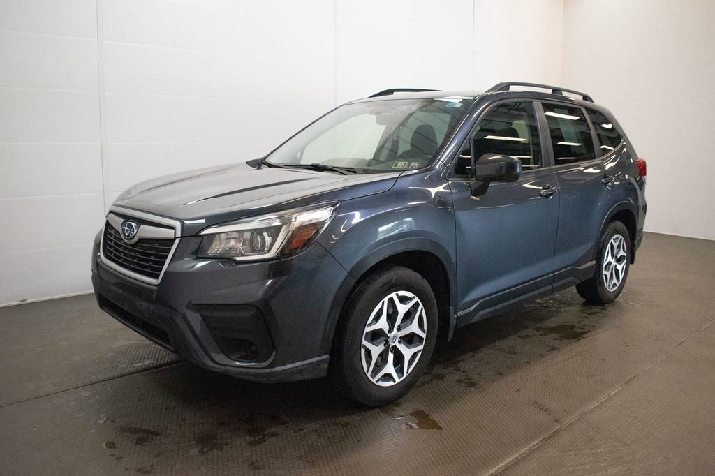 Used 2019 Subaru Forester Premium w/ All-Weather Package AWD/4WD image 8