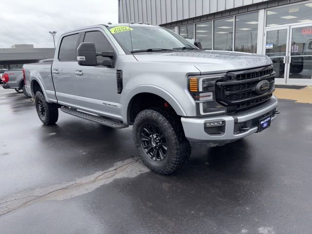 Used 2020 Ford F350 Lariat