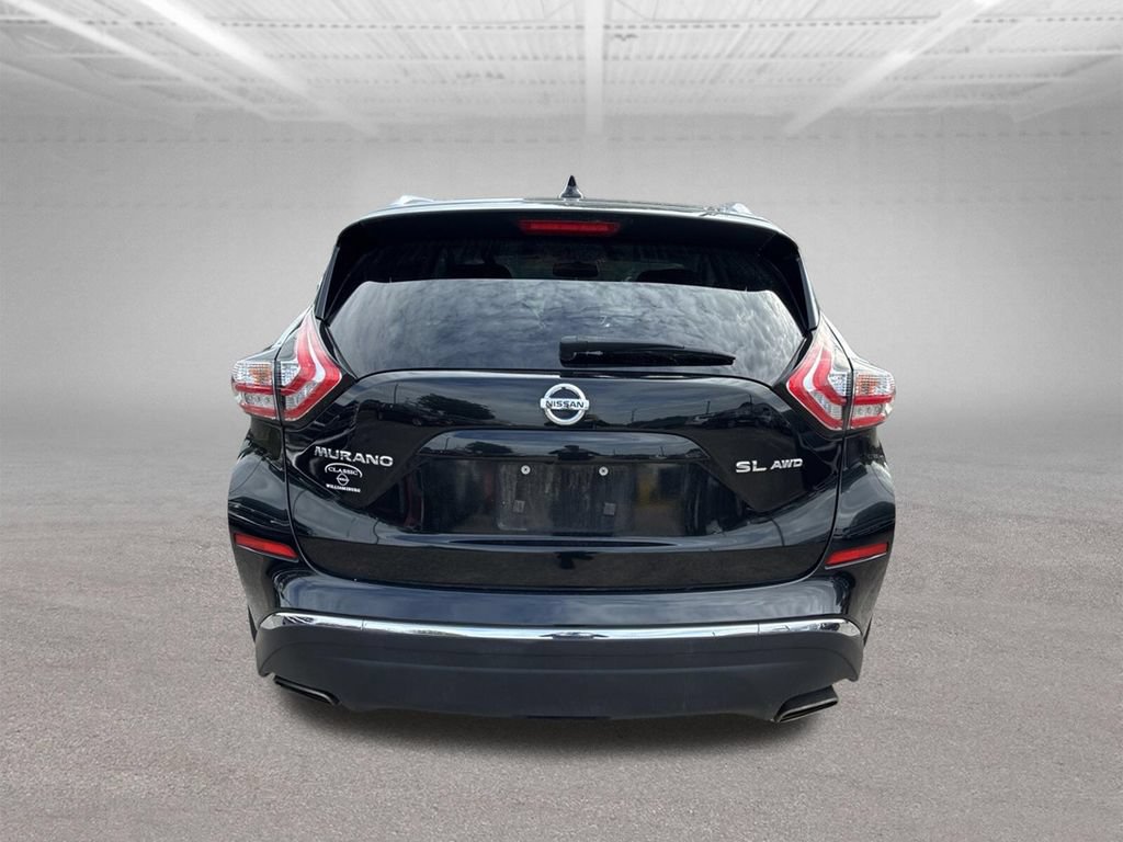 Used 2016 Nissan Murano SL w/ SL Technology Package AWD/4WD image 4