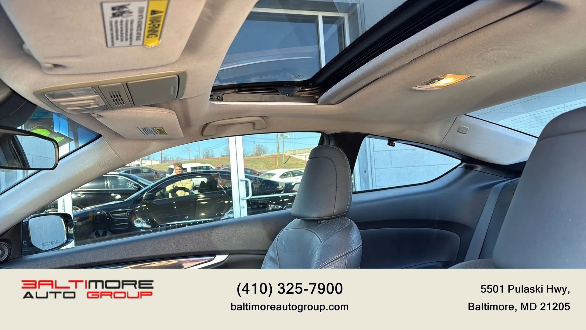 Used 2013 Honda Accord EX-L image 11