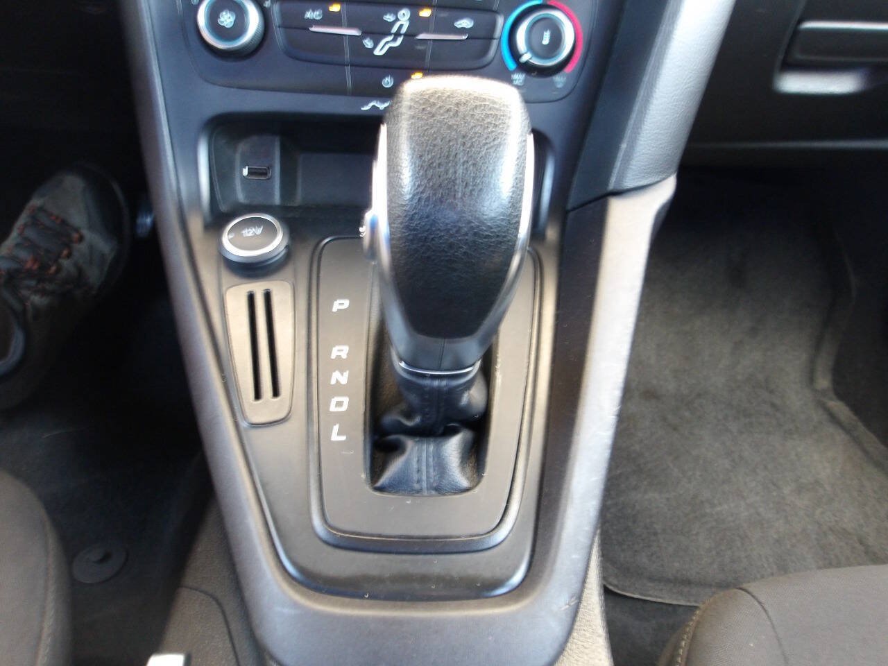 Used 2016 Ford Focus S FWD image 14