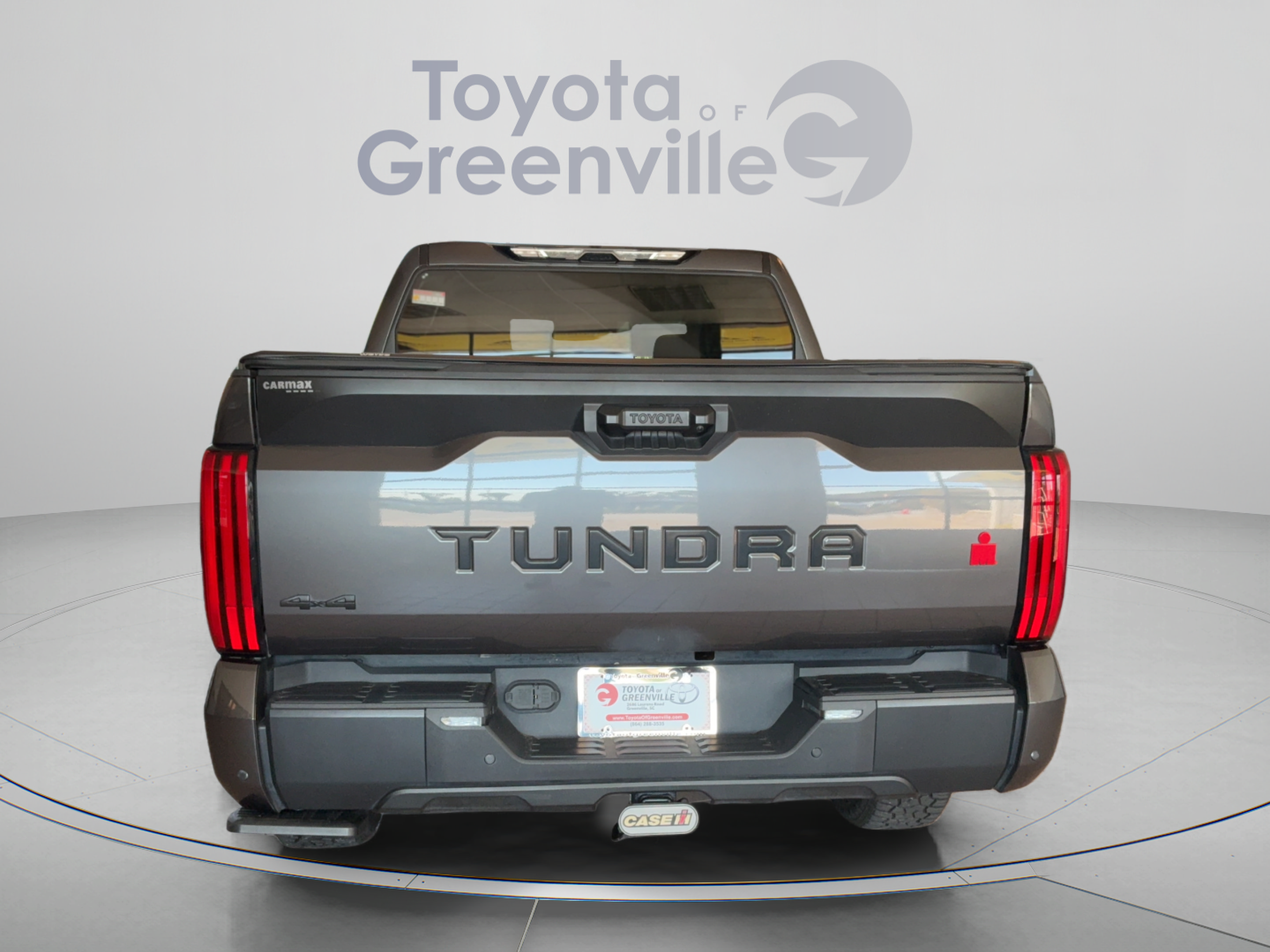 Used 2023 Toyota Tundra SR5 w/ SR5 Convenience Package AWD/4WD image 5