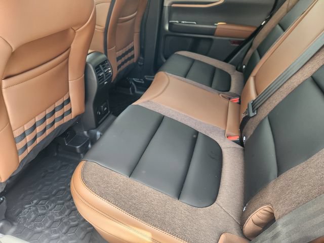 New 2026 Ford Bronco Sport Outer Banks w/ Sasquatch Outer Banks Package AWD/4WD image 20