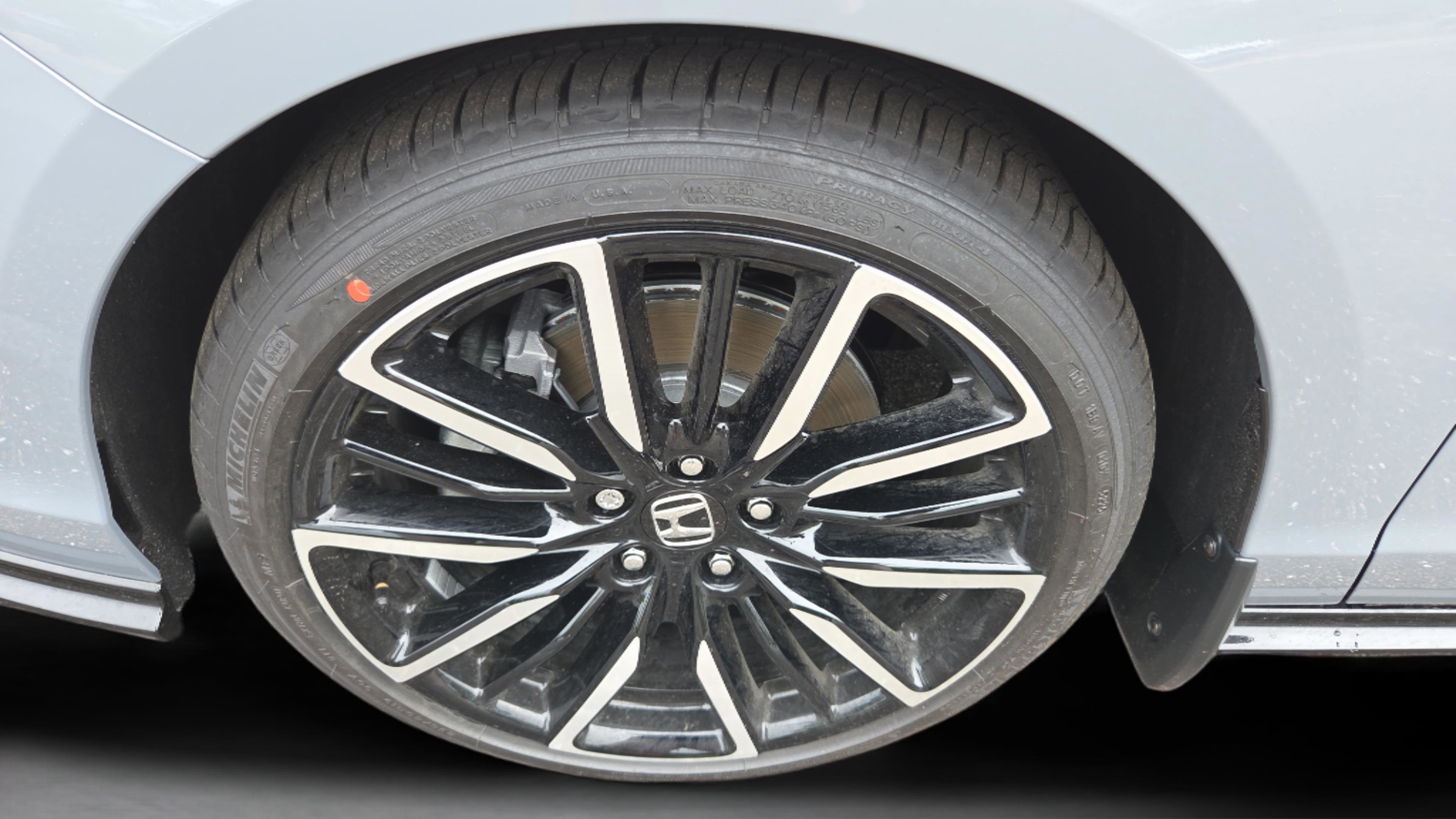 New 2026 Honda Accord Touring image 29