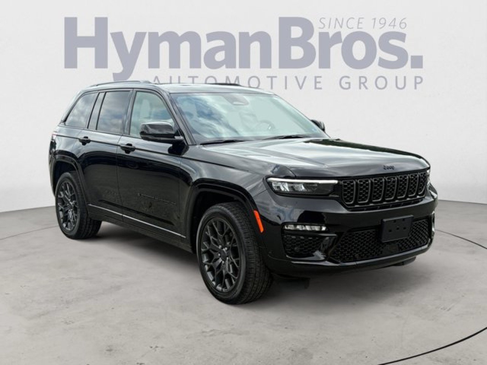 Used 2025 Jeep Grand Cherokee Summit w/ Adv Protech Group IV