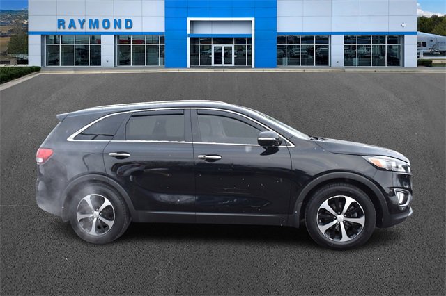 Used 2016 Kia Sorento EX w/ EX Touring Package video 2