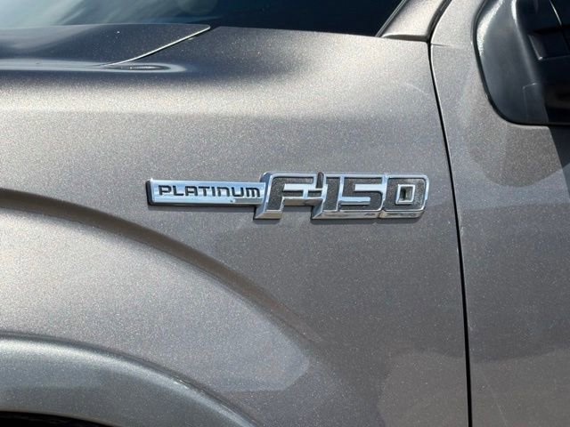 Used 2014 Ford F150 Platinum AWD/4WD image 11