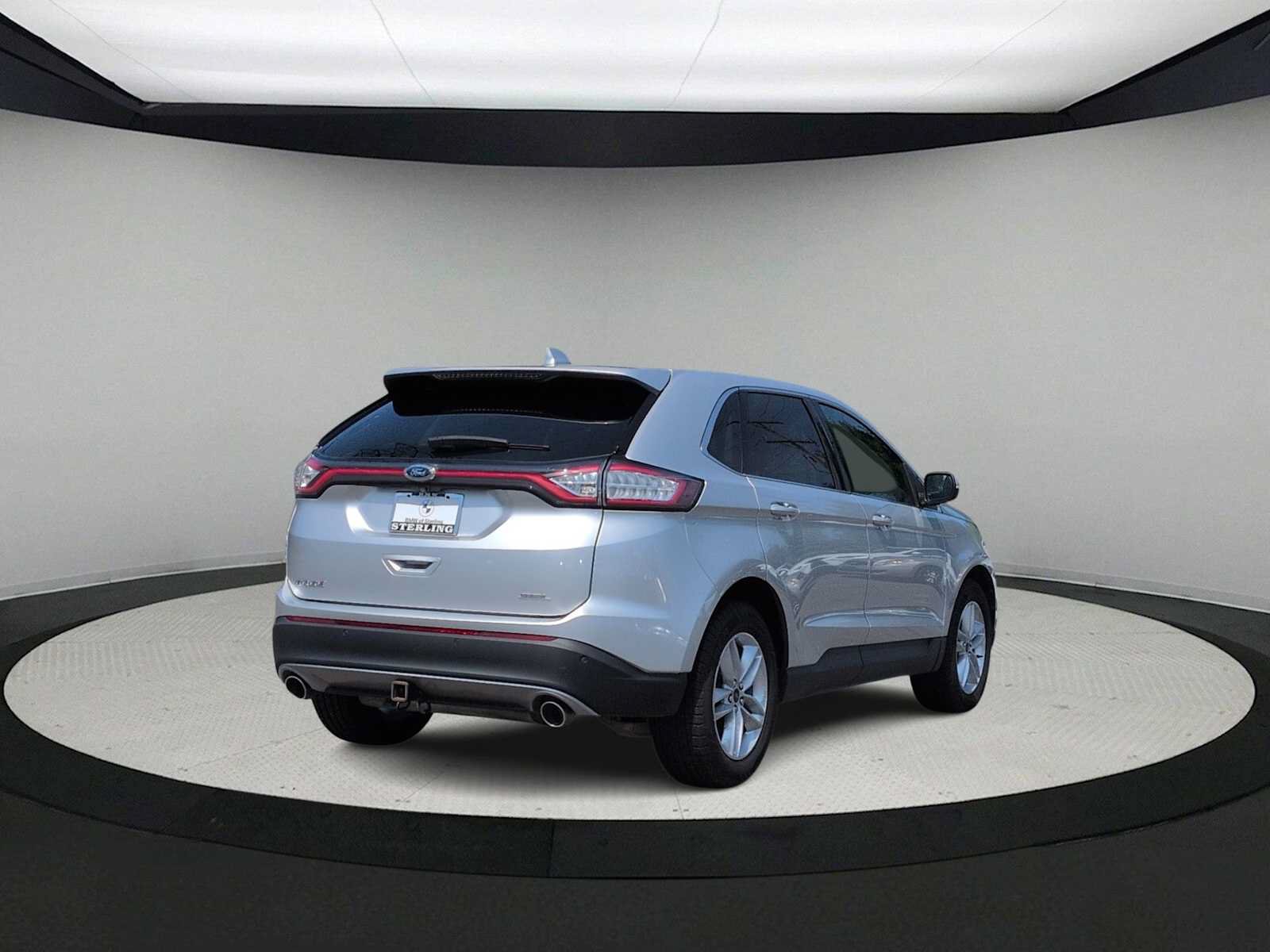 Used 2015 Ford Edge SEL w/ Equipment Group 201A FWD image 8